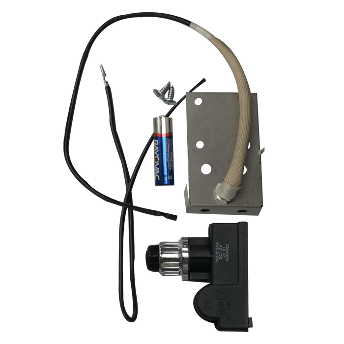 Broilmaster Collector Box & Ignitor Kit | DPP120