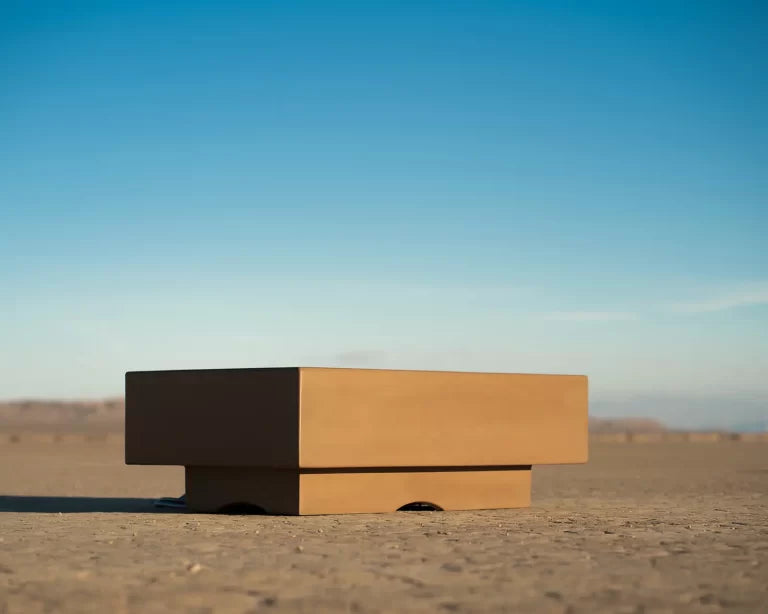 Del Mar Fire Pit - GFRC Concrete - 60"