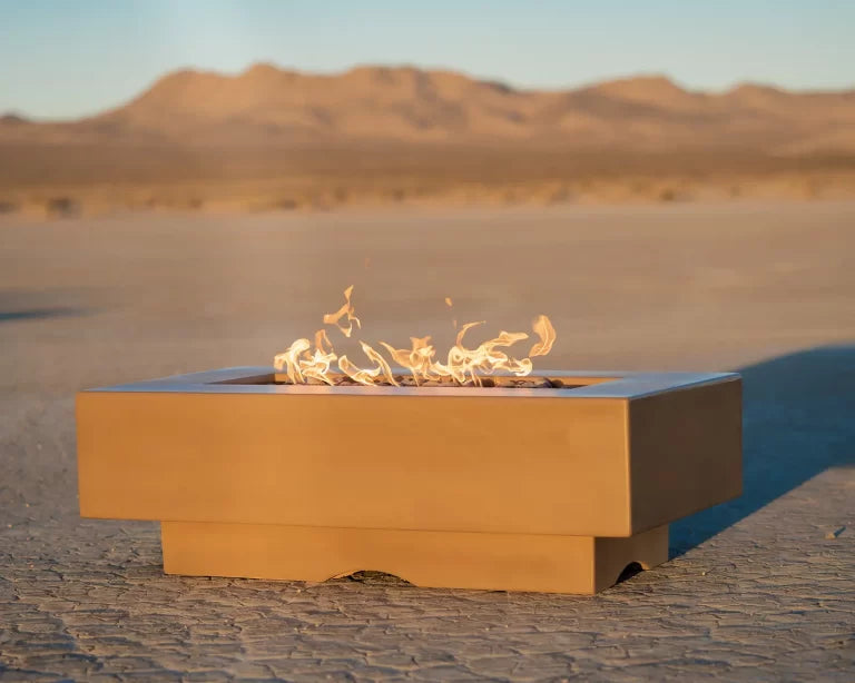 Del Mar Fire Pit - GFRC Concrete - 48"