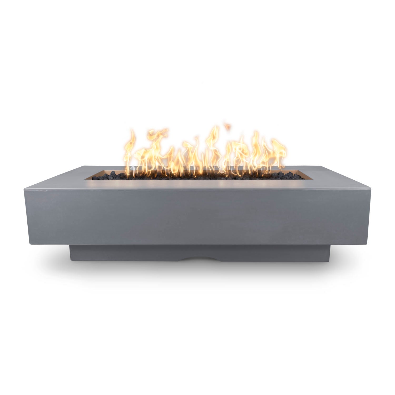Del Mar Fire Pit - GFRC Concrete - 60"