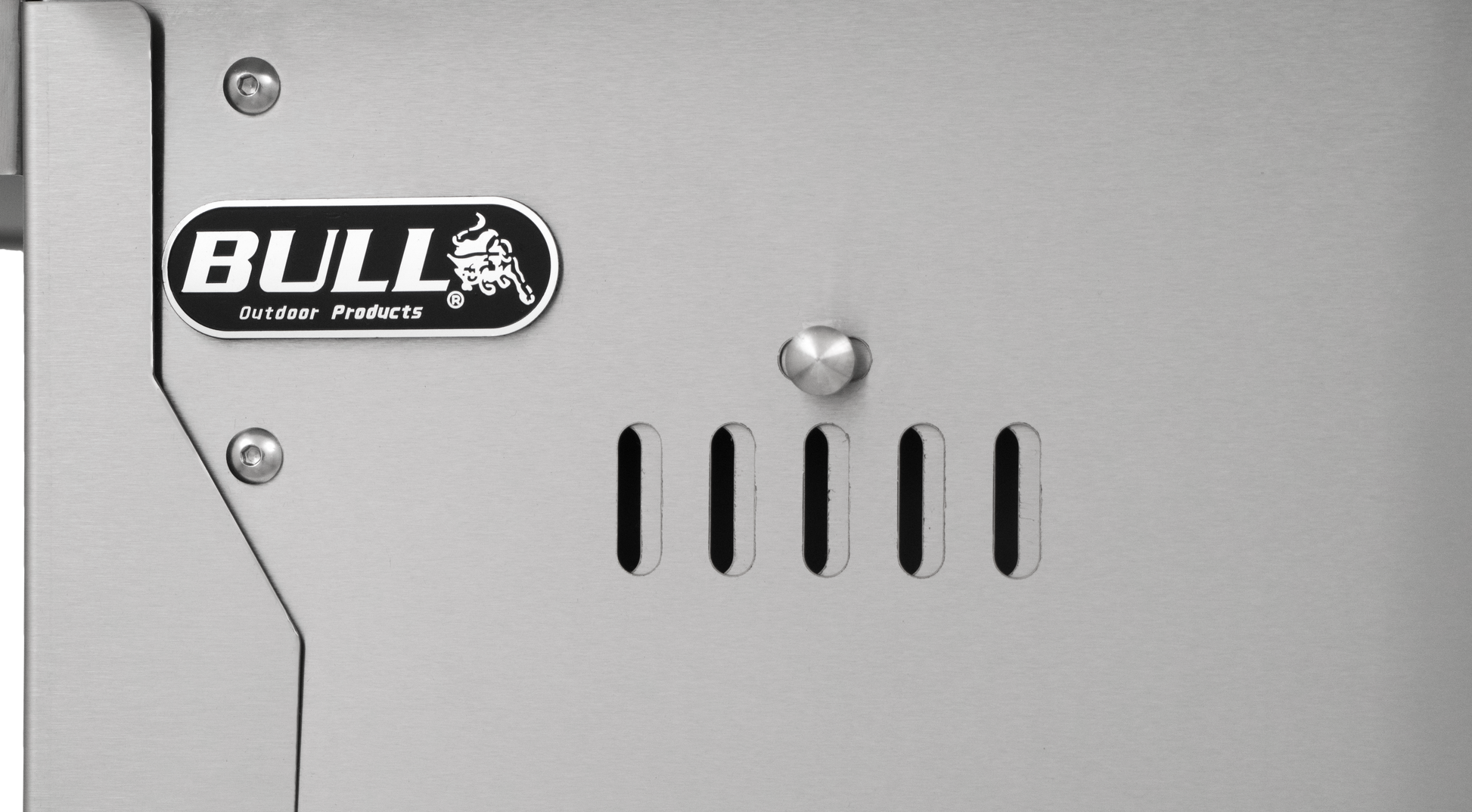 Bull Bison Premium 30-Inch Built-In Charcoal Grill (88787)