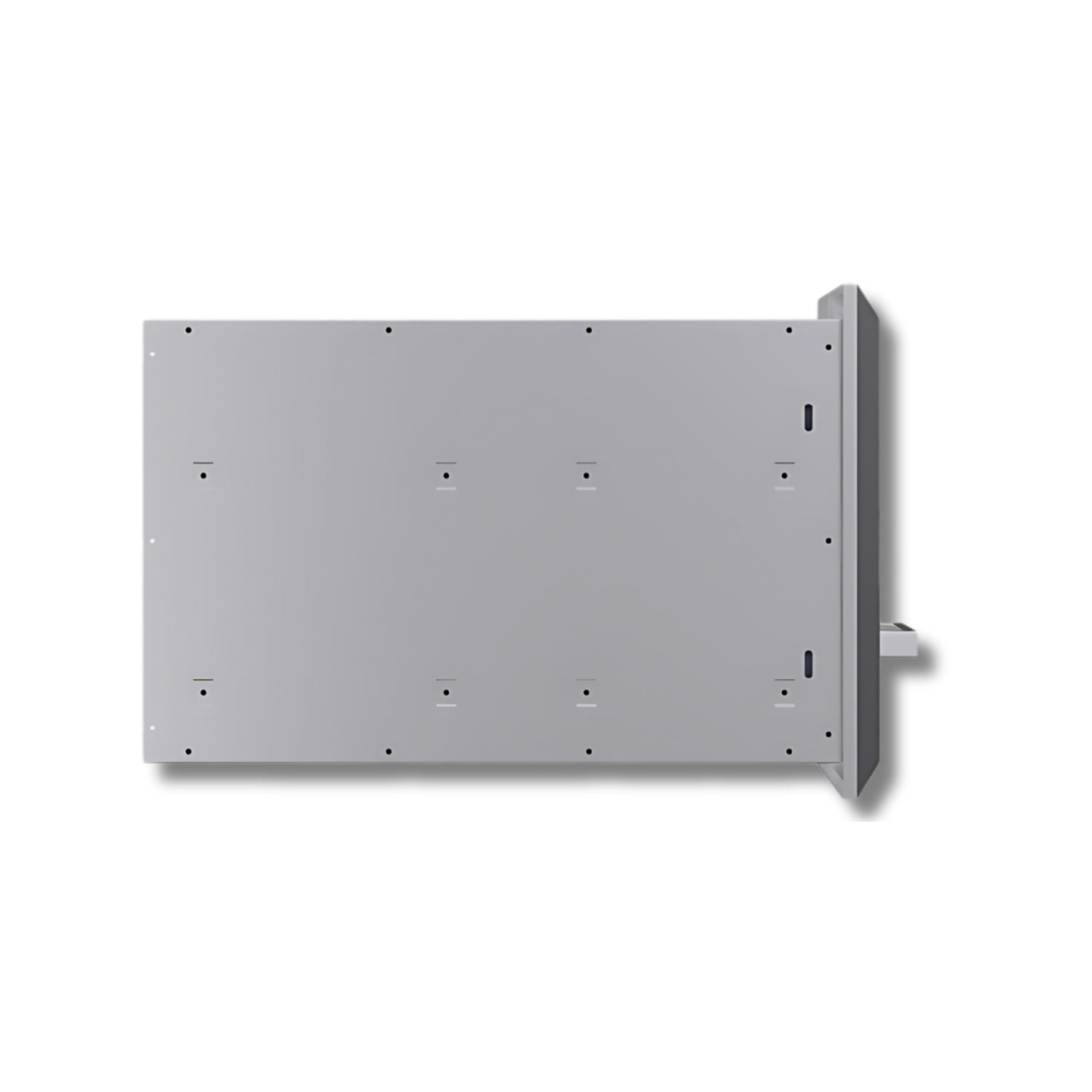 Bear Grill Double Drawers