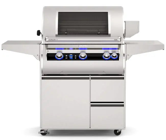 Fire Magic 36-inch Echelon Diamond E790i Portable Grill (Digital)