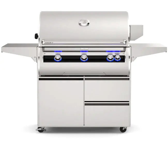 Fire Magic 30-Inch Echelon Diamond E660i Portable Grill (Analog) - E660I-9EAN