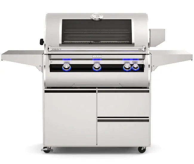 Fire Magic 30-Inch Echelon Diamond E660i Portable Grill (Analog) - E660I-9EAN