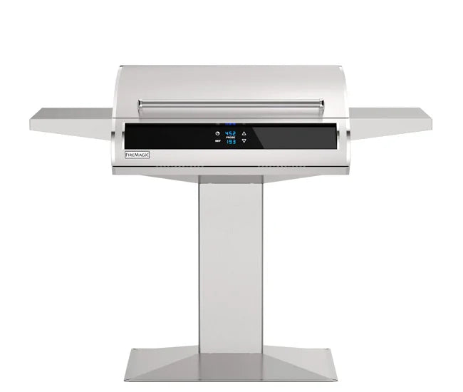 Fire Magic 30-inch Accessible Patio Post-Mount Electric Grill (EL500S-3Z1E-P6)