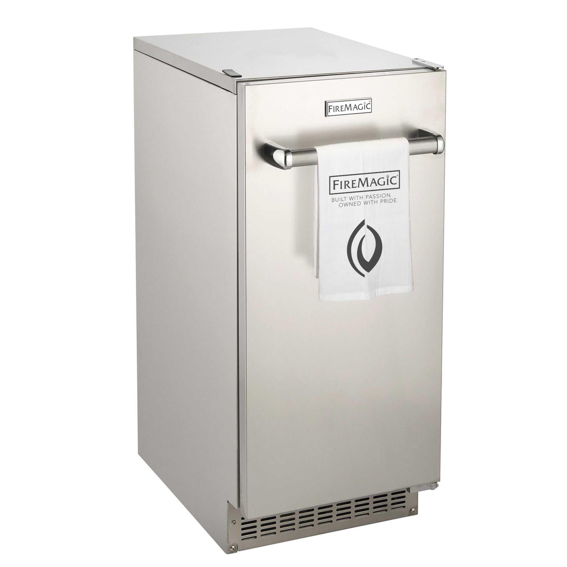 Outdoor Automatic Ice Maker