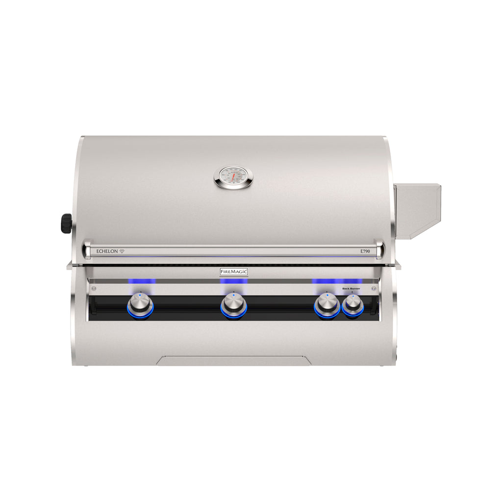 Echelon E790i Built-In Grill