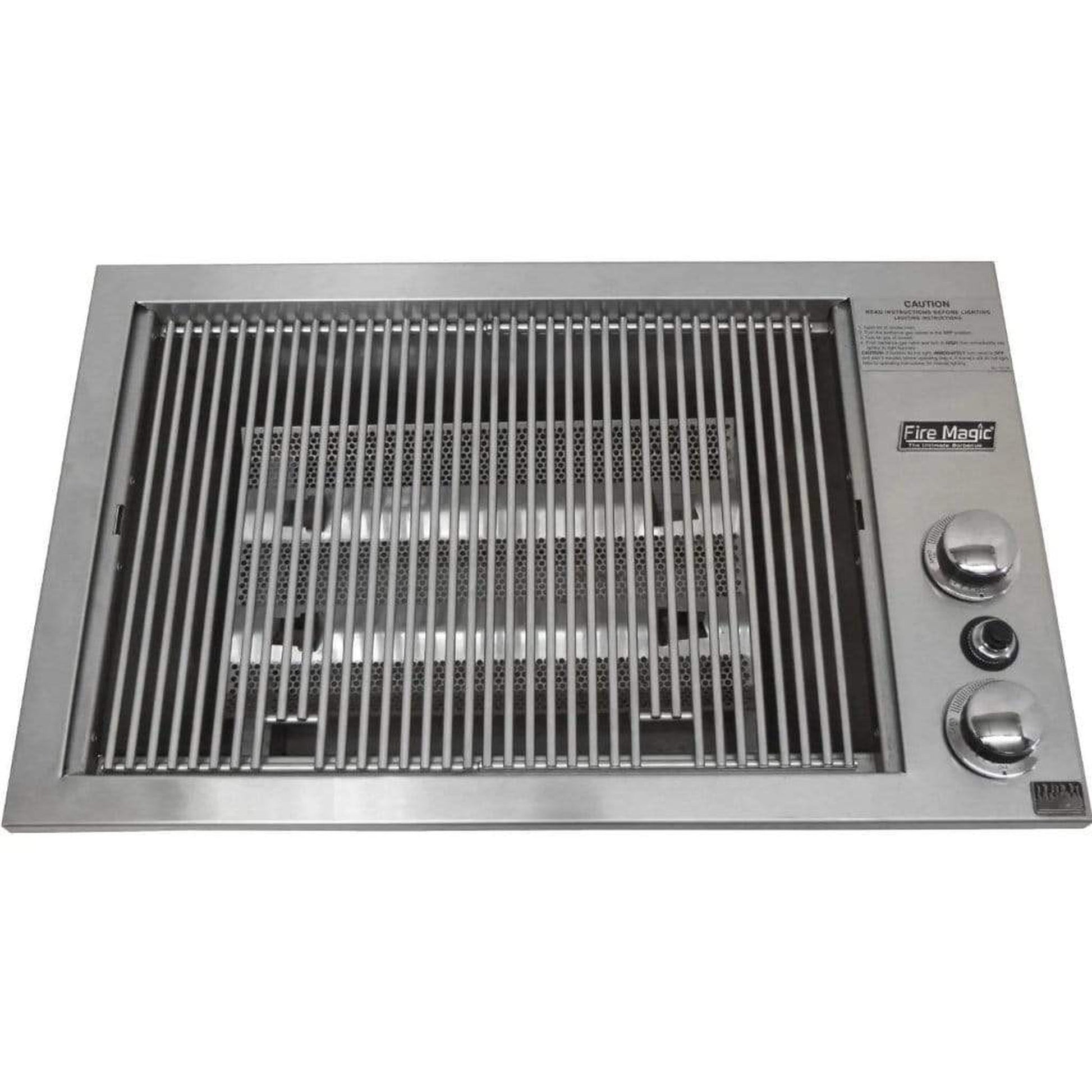 Fire Magic 24" Gas Grill Deluxe