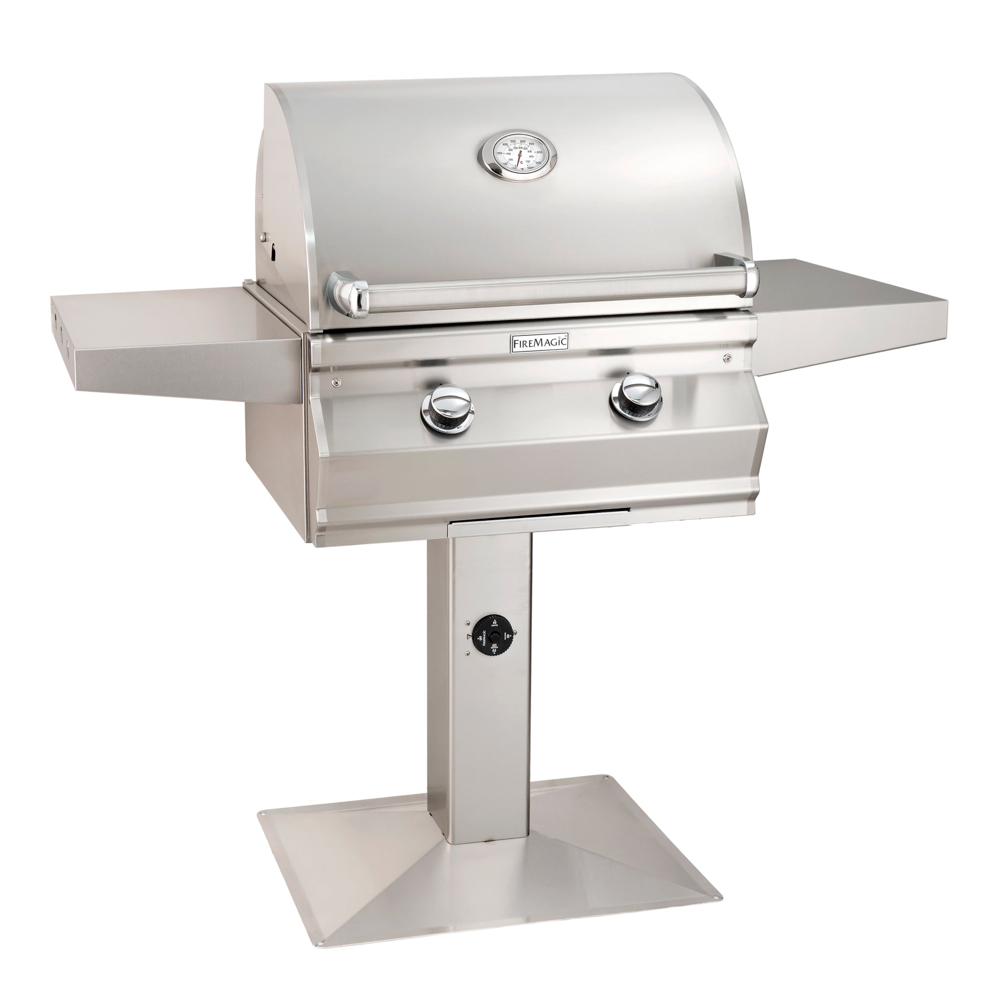 Fire Magic Choice C430s 24-inch Patio Post-Mount Gas Grill