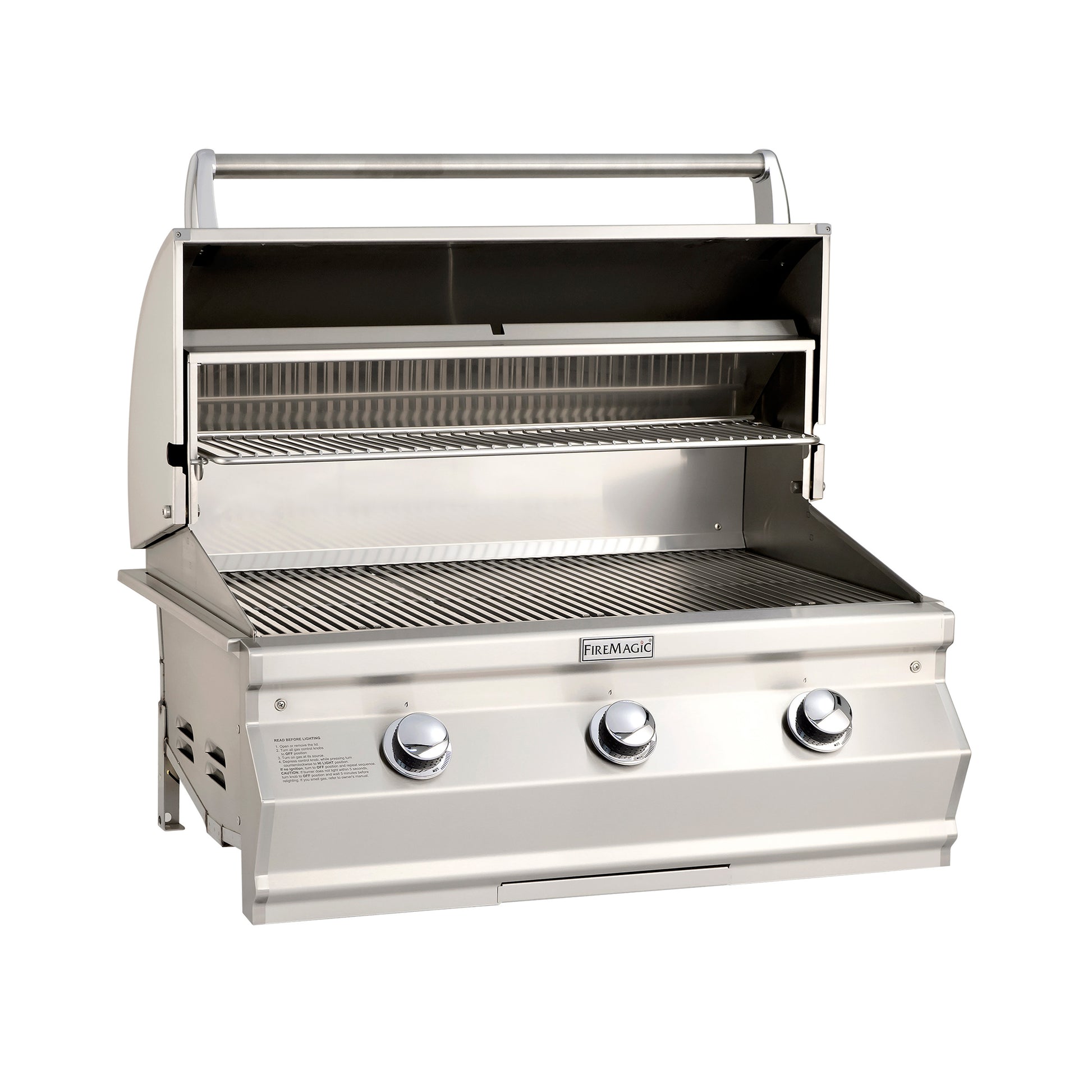 Fire Magic Choice C540i 30-Inch Built-In Gas Grill