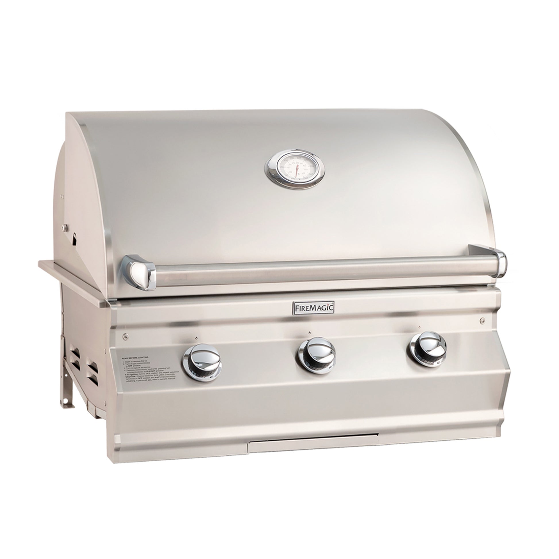 Fire Magic Choice C540i 30-Inch Built-In Gas Grill