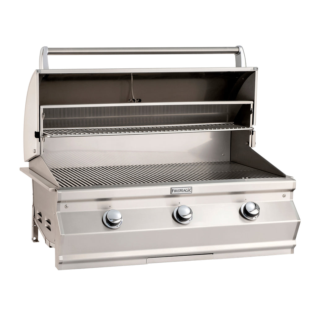 Fire Magic Choice C650i 36-Inch Built-In Gas Grill