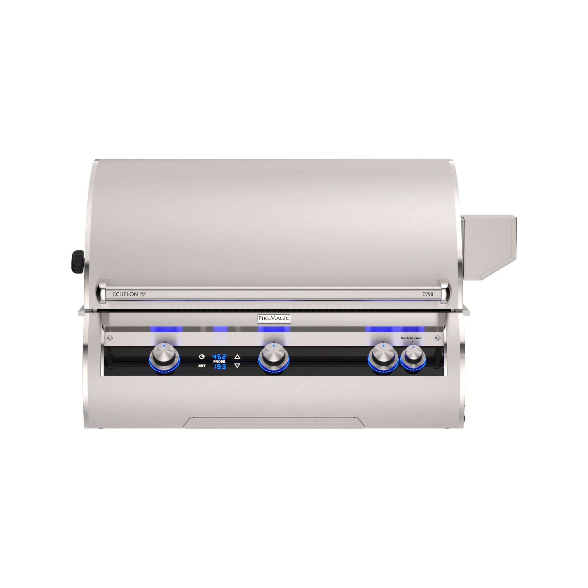 Fire Magic 36-Inch Echelon Diamond E790i Build-In Grill (Digital) - E790i-9E1N