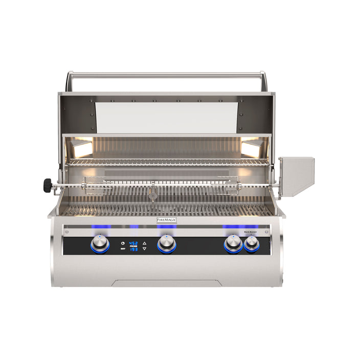Fire Magic 36-Inch Echelon Diamond E790i Build-In Grill (Digital) - E790i-9E1N