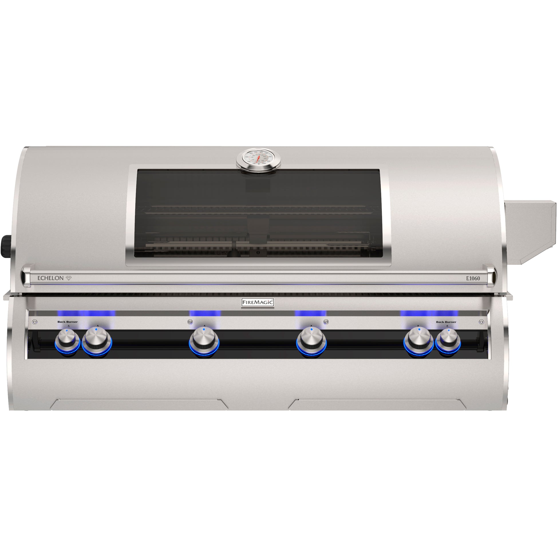 Fire Magic 48-Inch Echelon Diamond E1060i Build-In Grill (Digital) - E1060i-9E1N