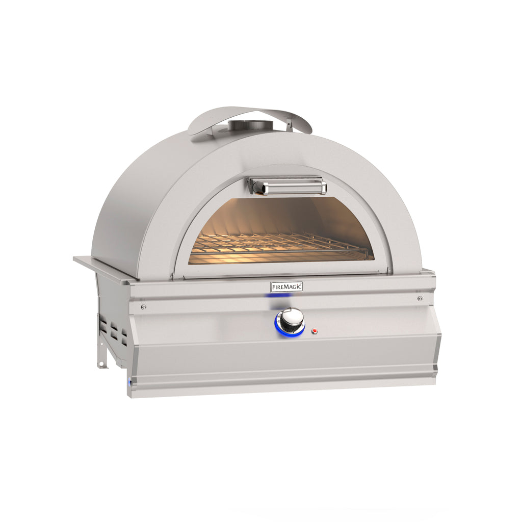 Fire Magic Aurora Built-In Gas Pizza Oven