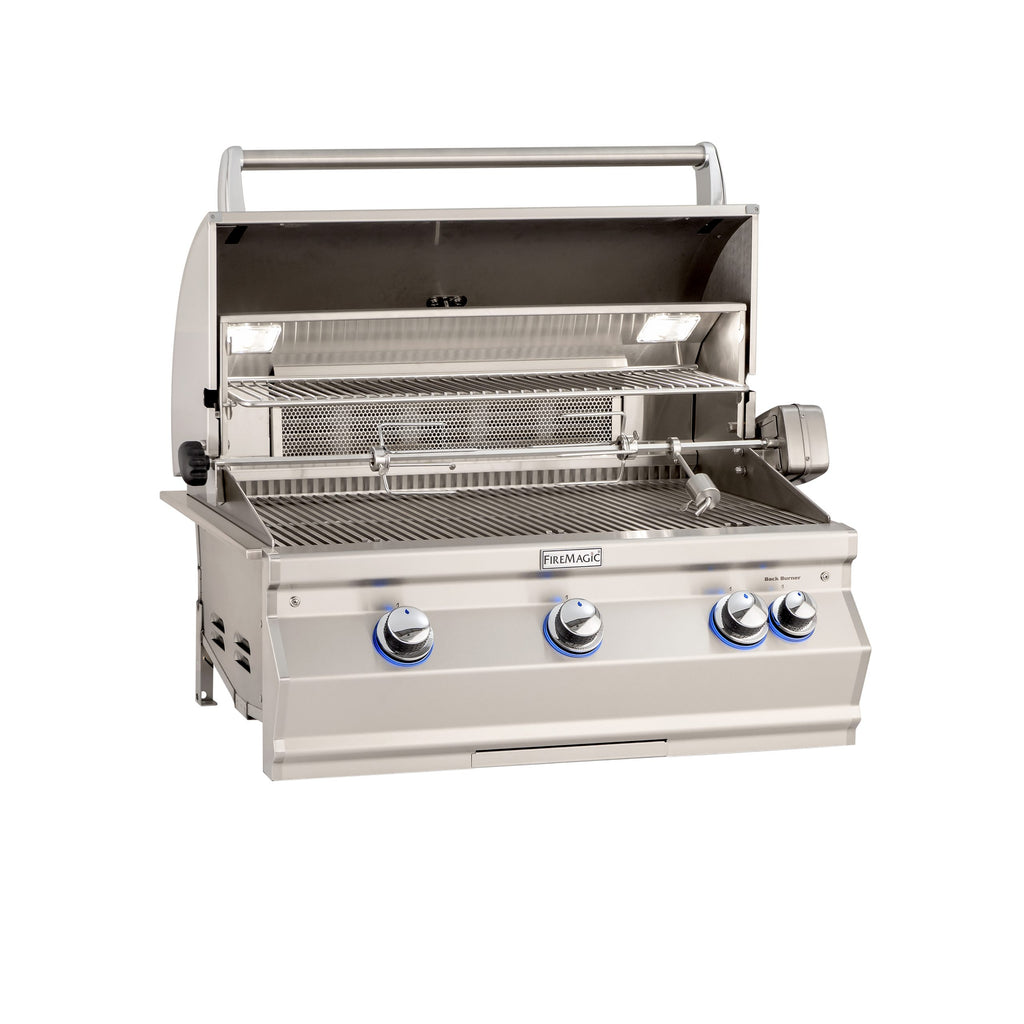 Fire Magic Aurora A540i 30-Inch Build-In Gas Grill