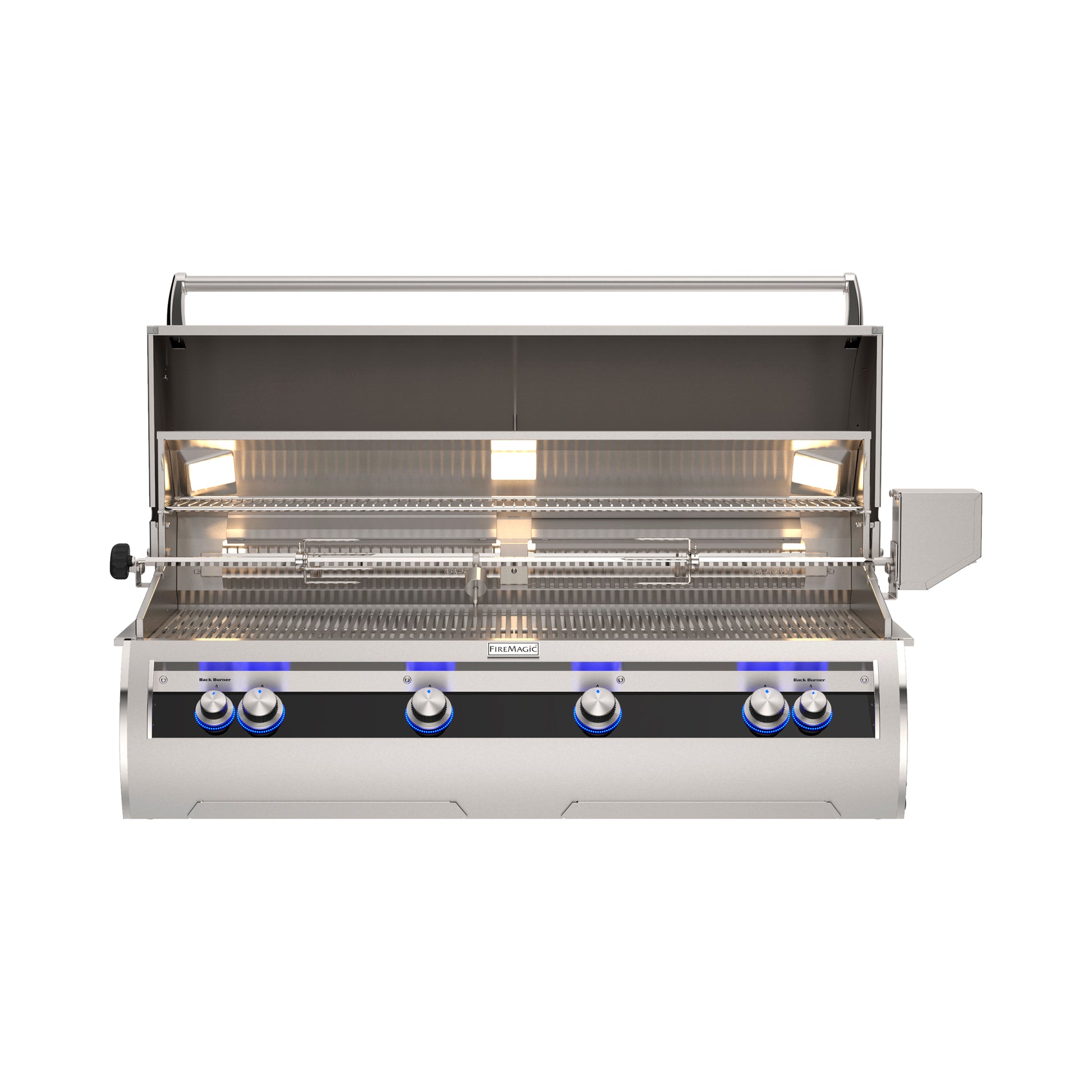 Fire Magic 48-Inch Echelon Diamond E1060i Build-In Grill (Digital) - E1060i-9E1N