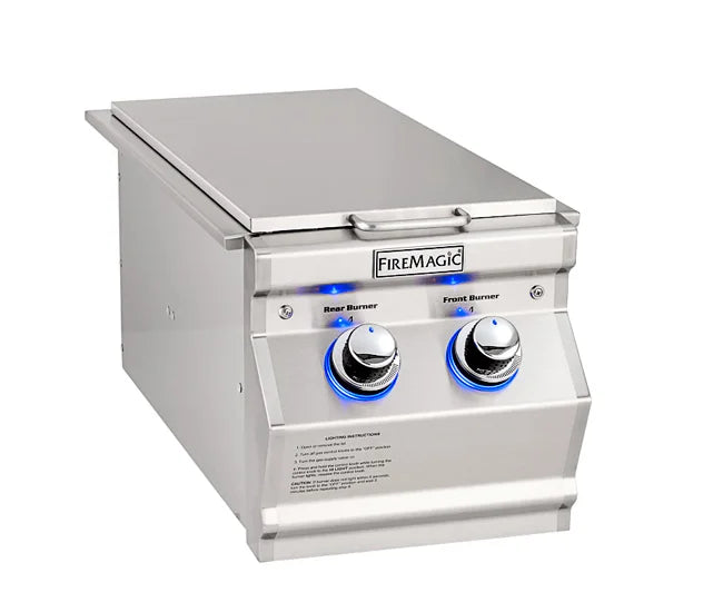 Fire Magic Aurora Double Side Burner (32817)