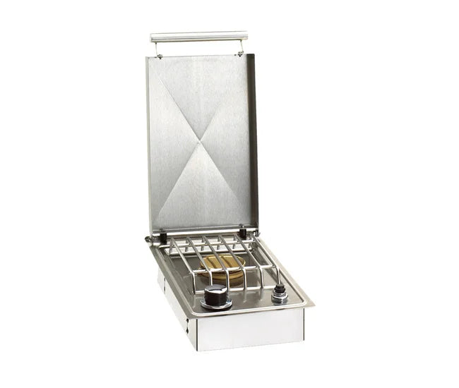 Fire Magic Gas Countertop Single Side Burner (3280)