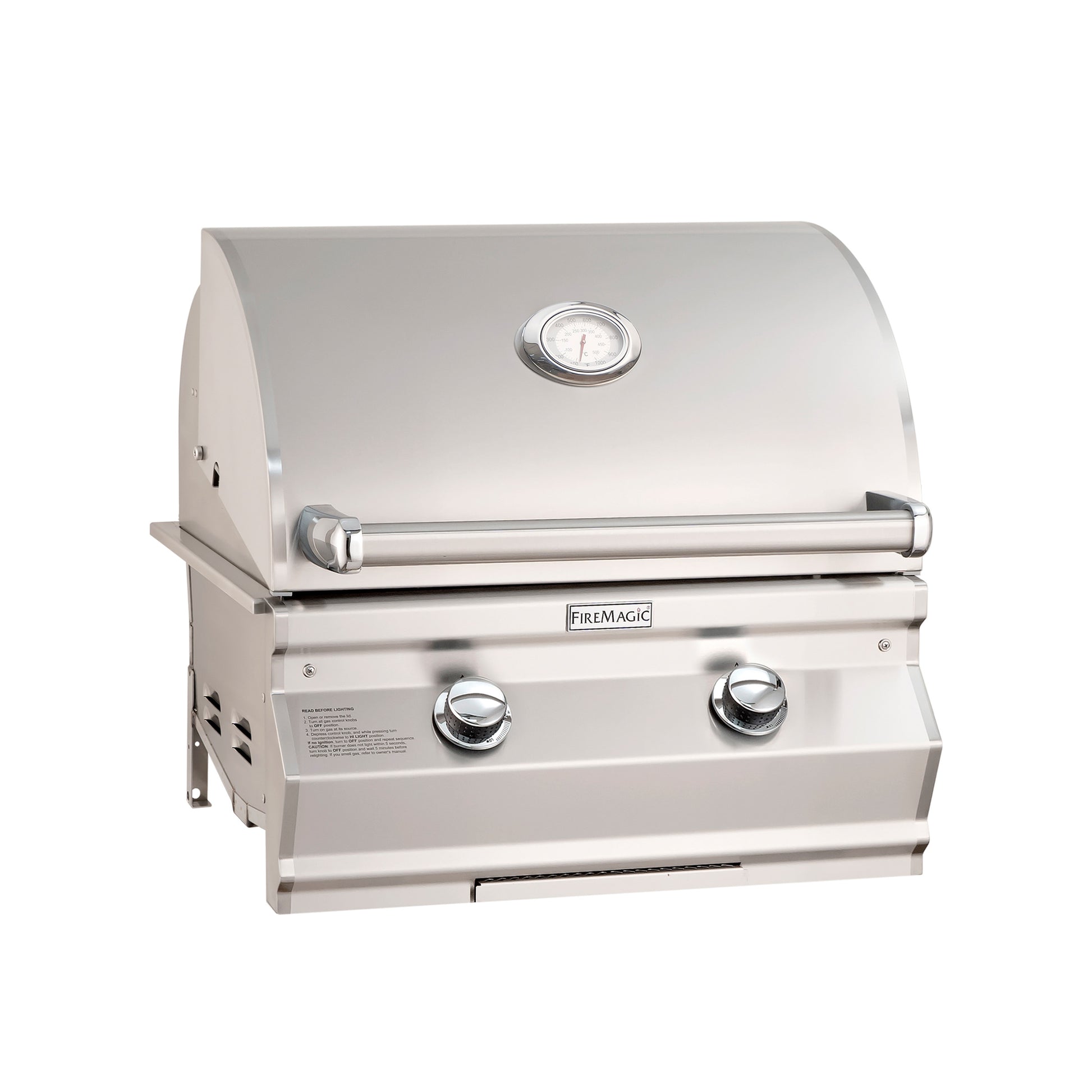 Fire Magic Choice C430i 24-Inch Built-In Gas Grill