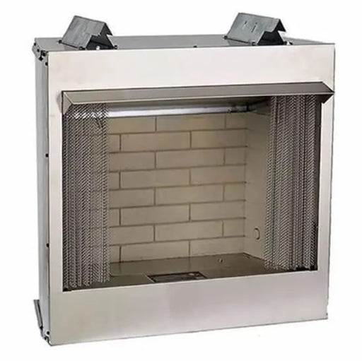 Carol Rose Coastal Collection Premium 42" Outdoor Firebox