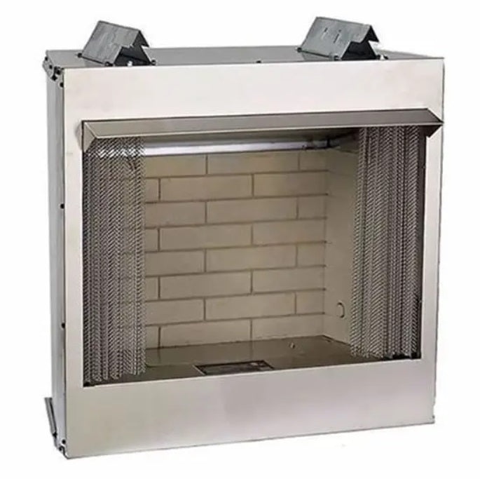 Carol Rose Coastal Collection Premium 42" Outdoor Firebox