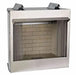 Carol Rose Coastal Collection Premium 42" Outdoor Firebox