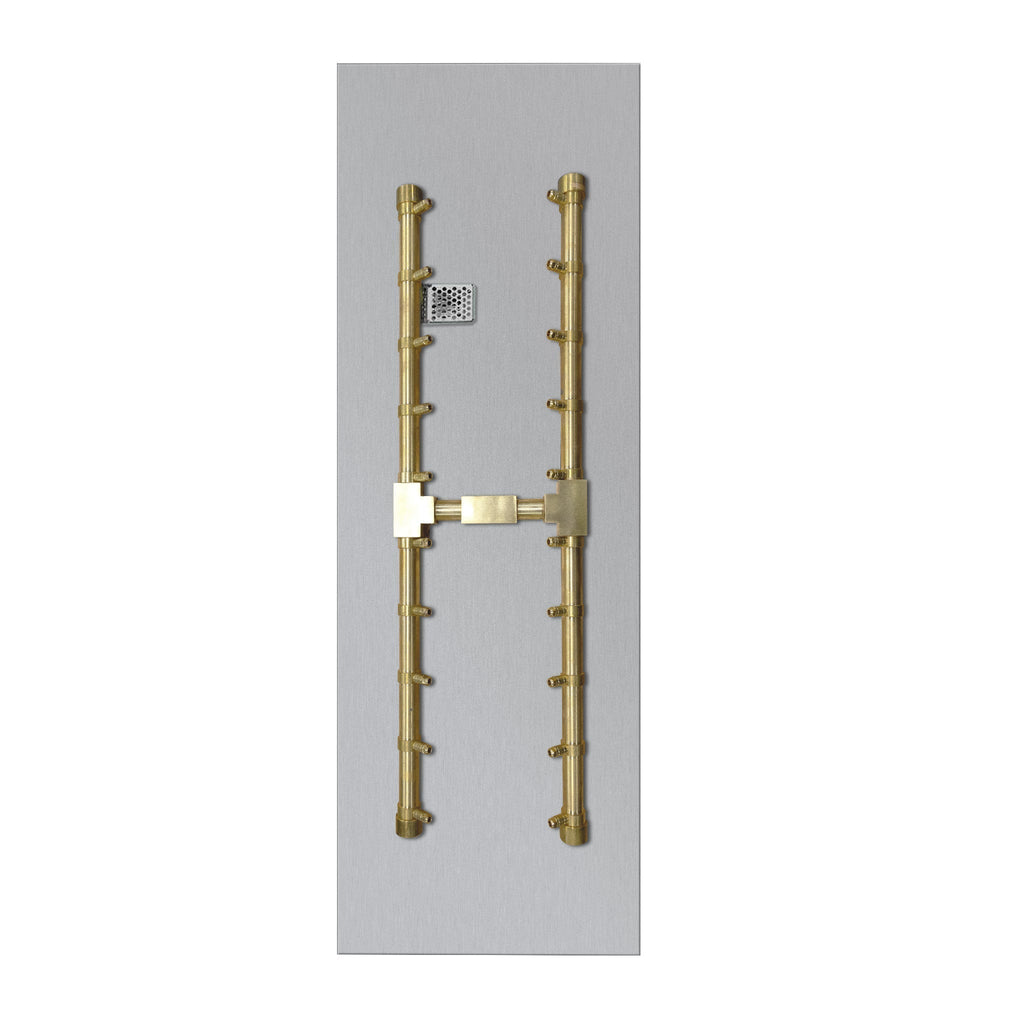 Firegear Pro Series Sanctuary 34" Gas Burner System