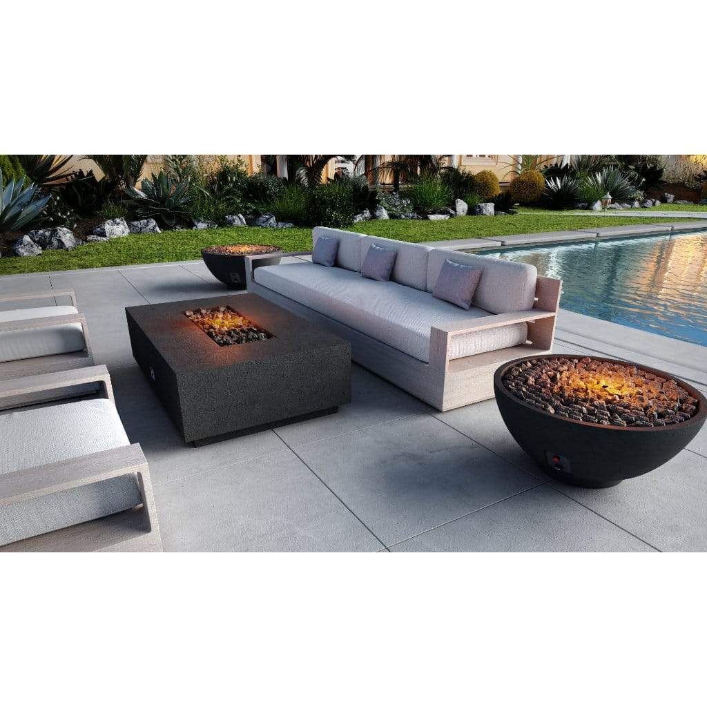 Firegear Pro Series Sanctuary 34" Gas Burner System