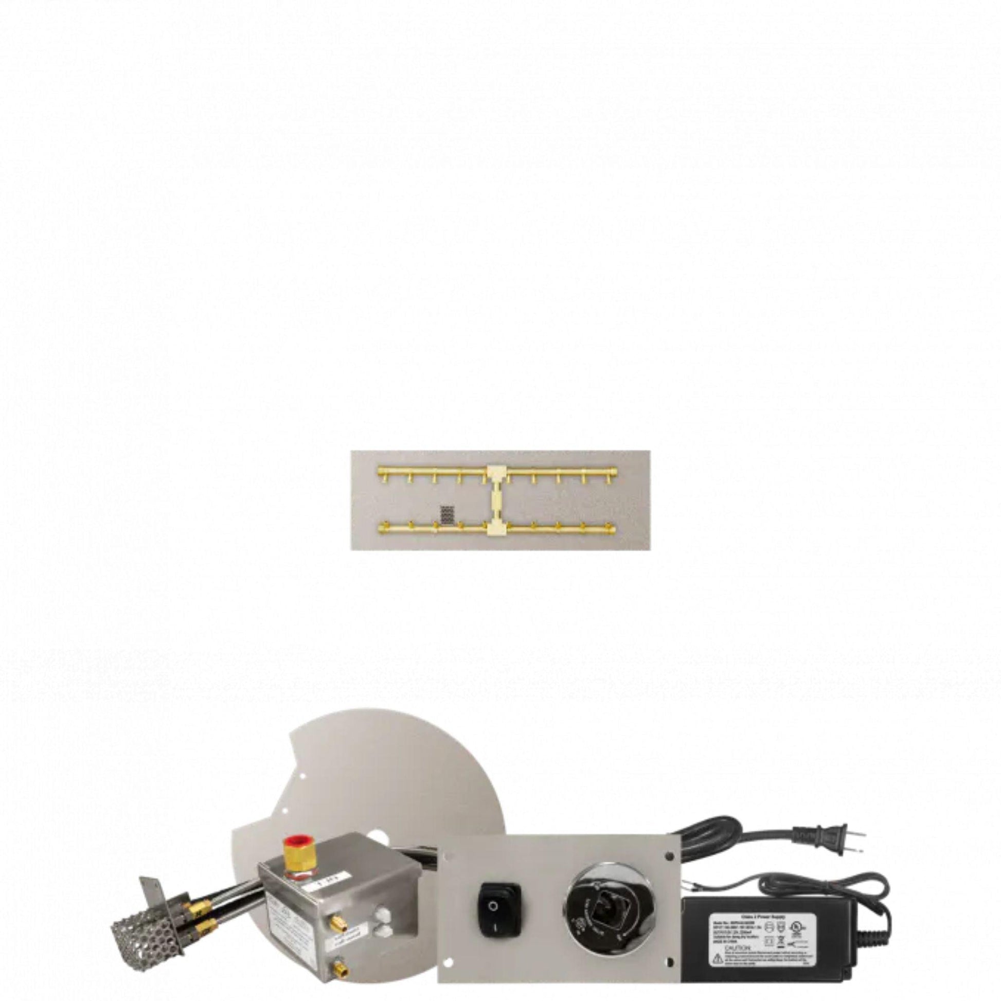 Firegear Pro Series Sanctuary 34" Gas Burner System