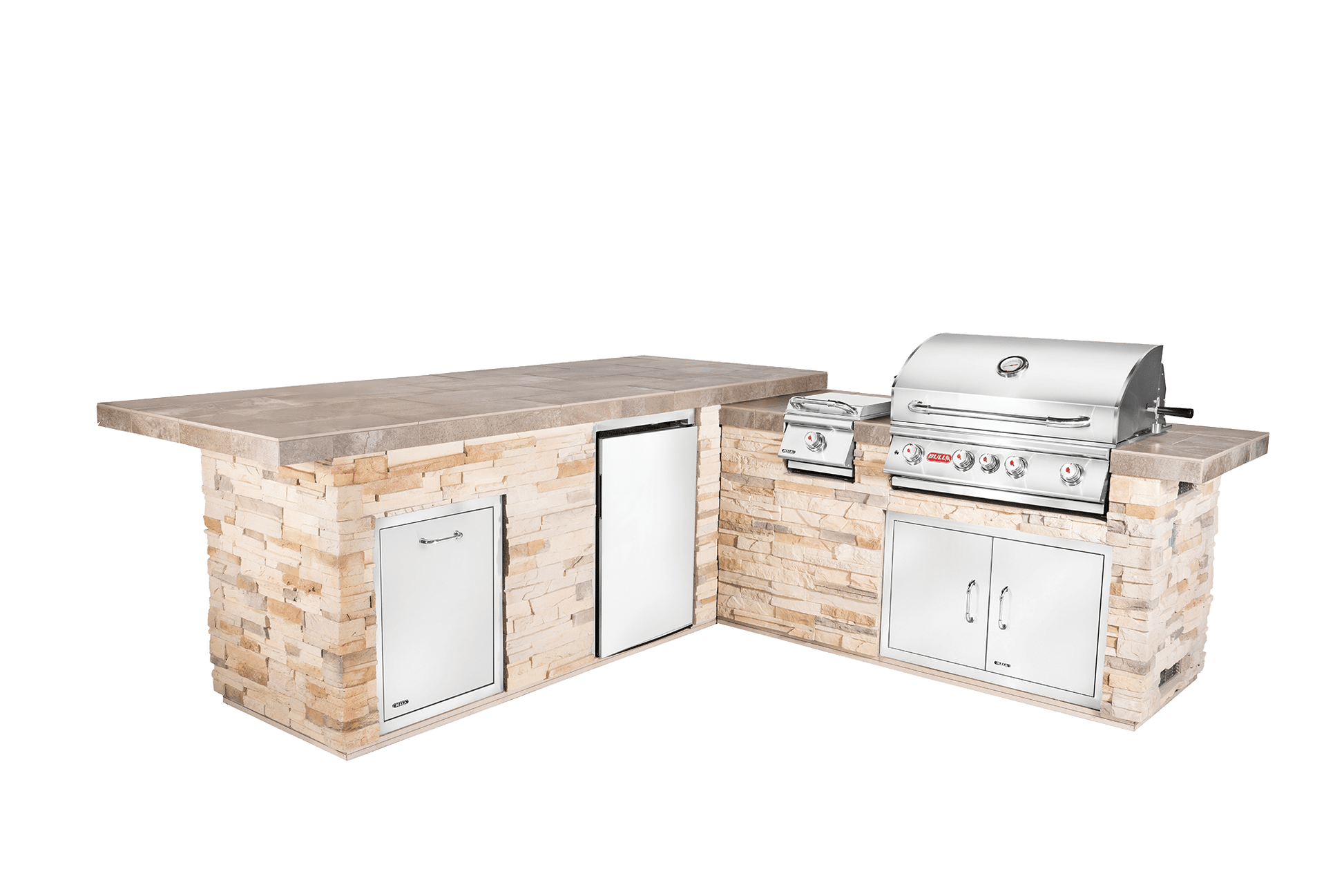 Bull Gourmet Q Outdoor Kitchen & Grill