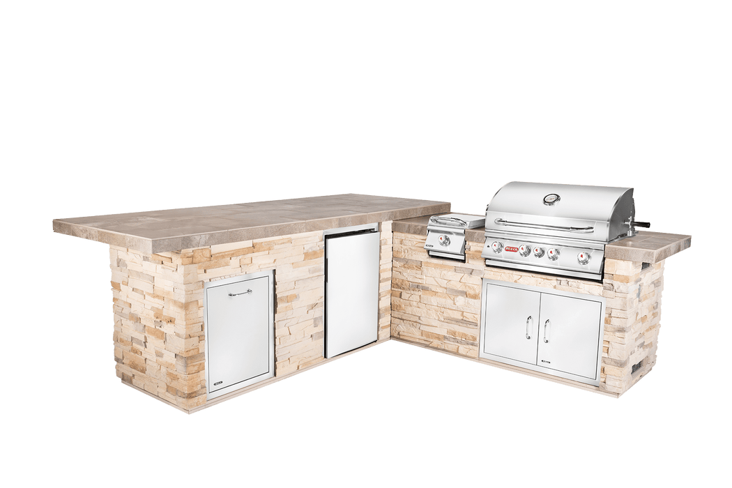 Bull Gourmet Q Outdoor Kitchen & Grill