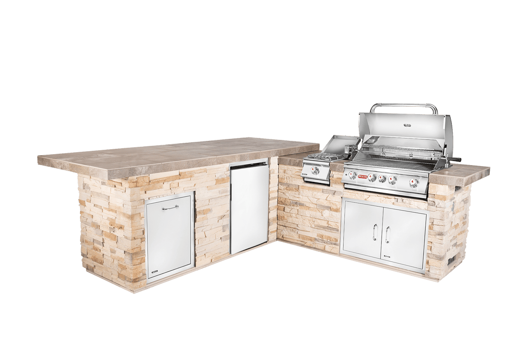 Bull Gourmet Q Outdoor Kitchen & Grill