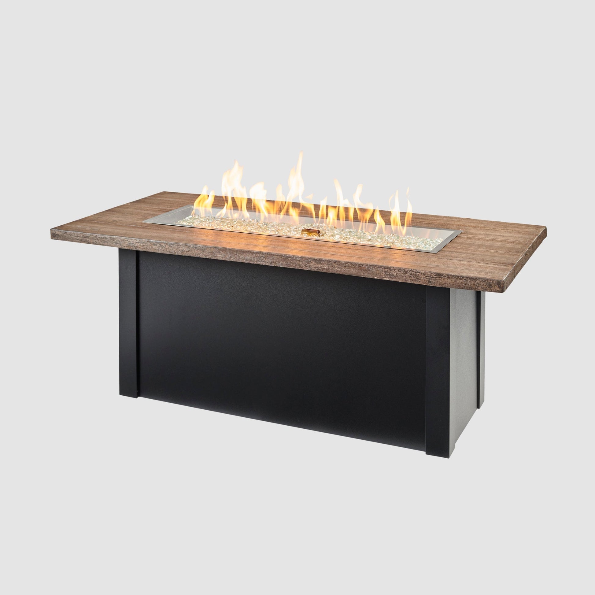 Havenwood 62-Inch Linear Gas Fire Pit Table