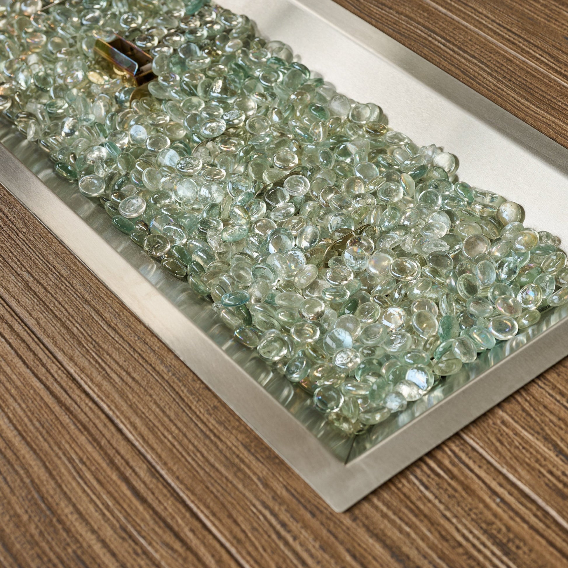 Havenwood 62-Inch Linear Gas Fire Pit Table