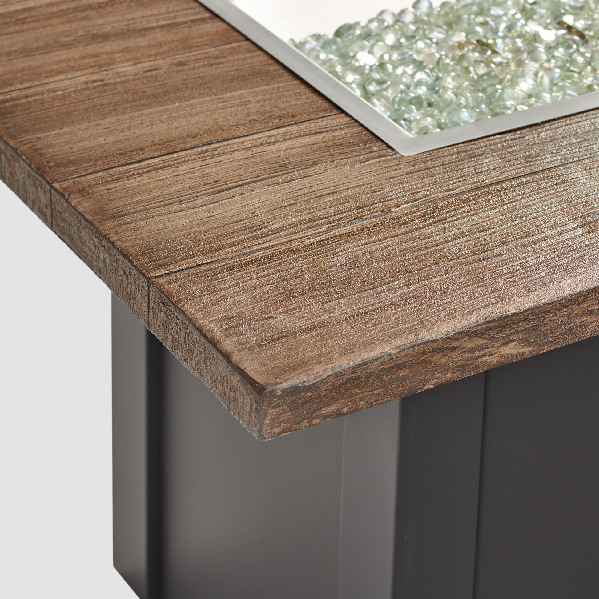 Havenwood 62-Inch Linear Gas Fire Pit Table