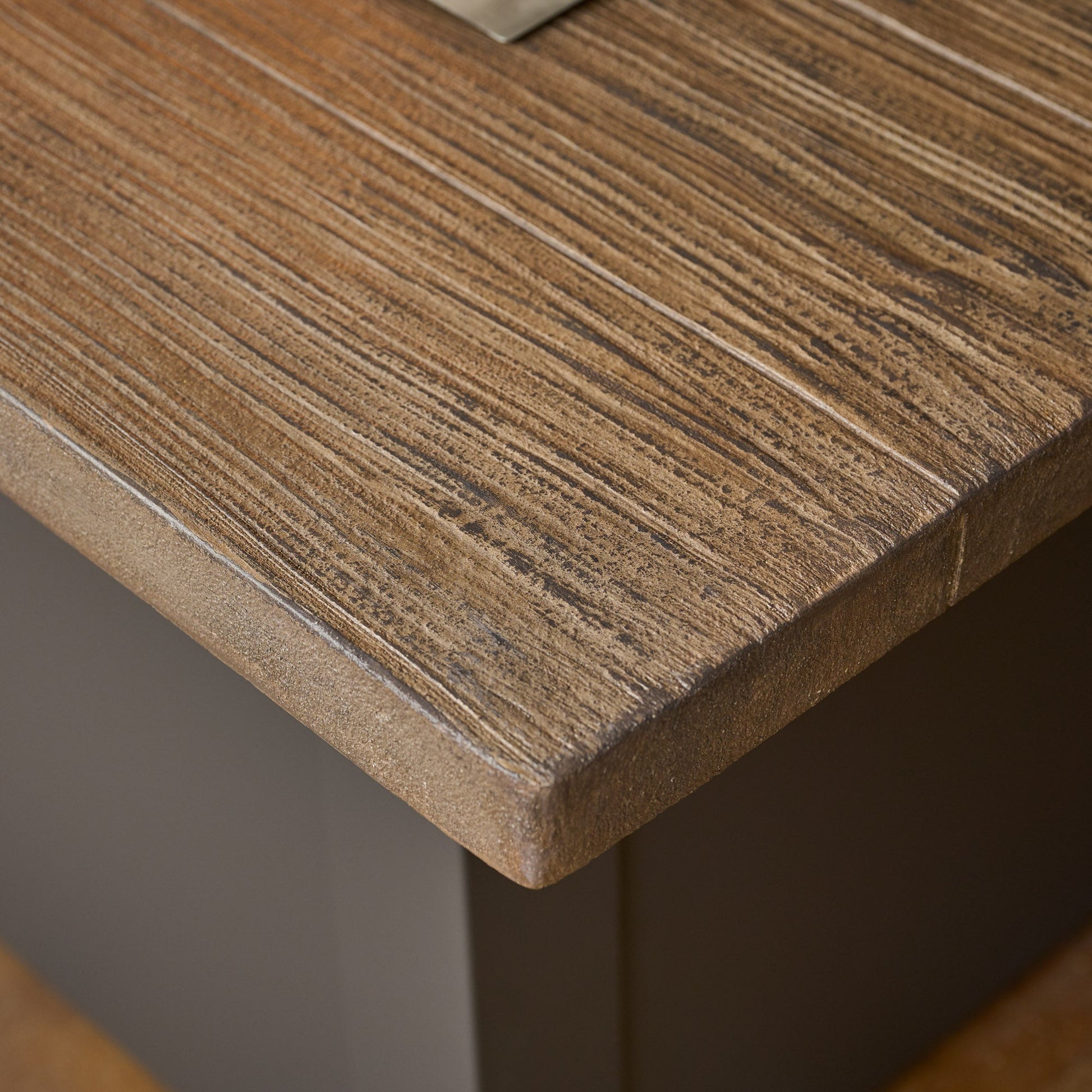 Havenwood 62-Inch Linear Gas Fire Pit Table