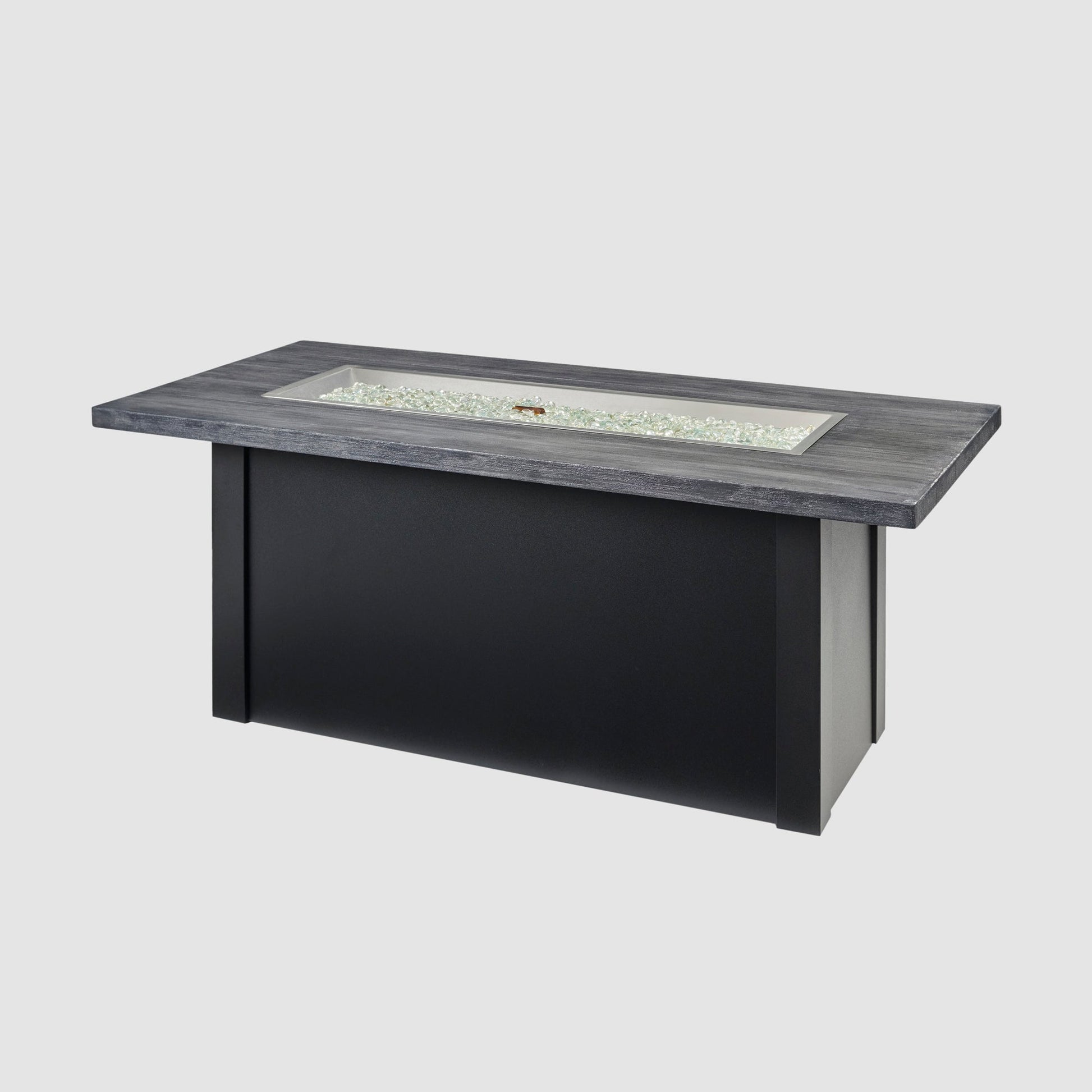 Havenwood 62-Inch Linear Gas Fire Pit Table