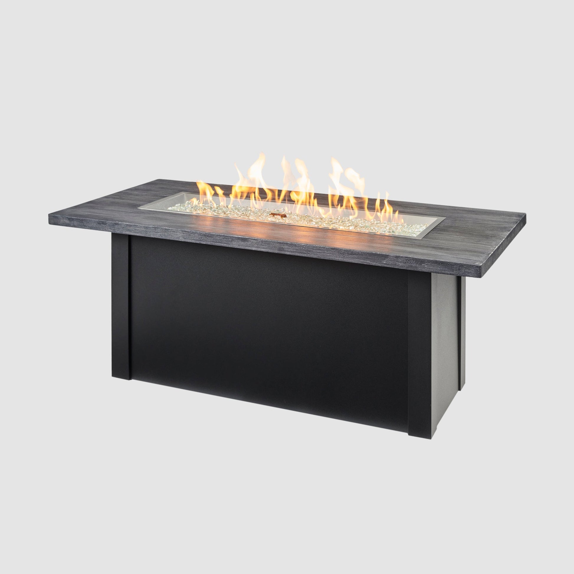 Havenwood 62-Inch Linear Gas Fire Pit Table