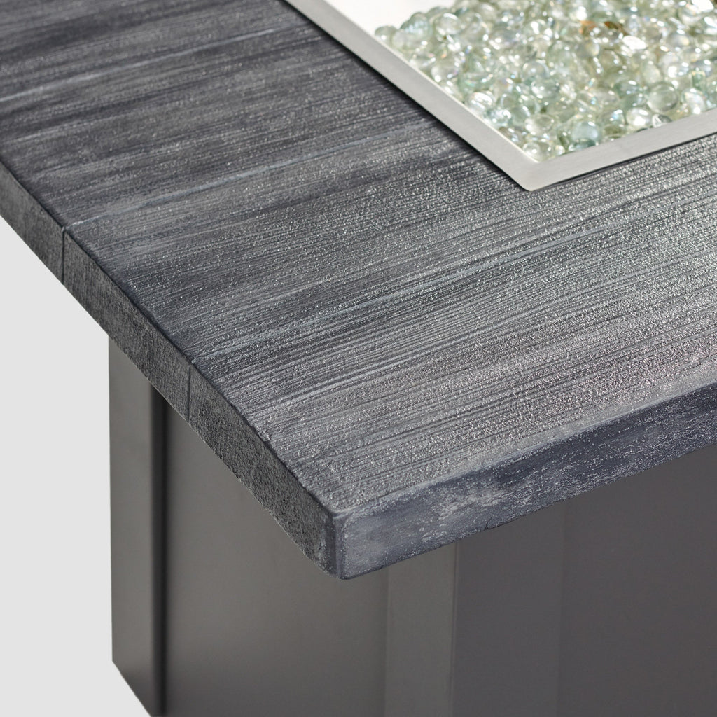 Havenwood 62-Inch Linear Gas Fire Pit Table