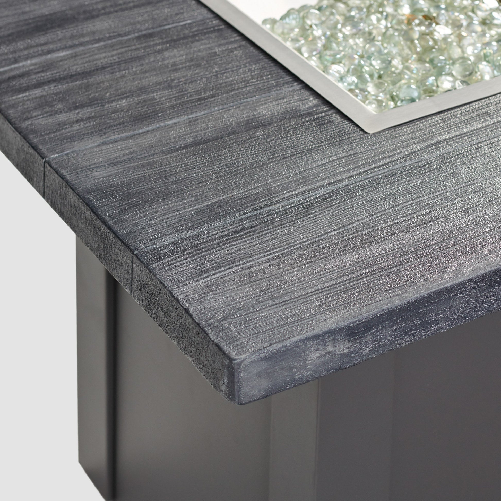 Havenwood 62-Inch Linear Gas Fire Pit Table