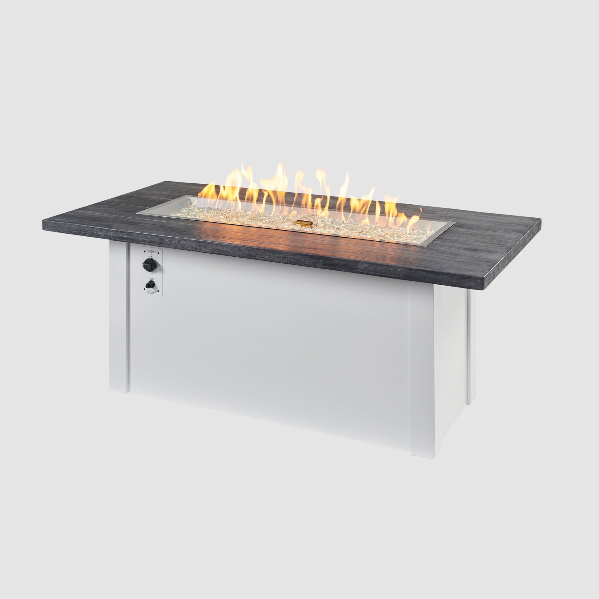 Havenwood 62-Inch Linear Gas Fire Pit Table