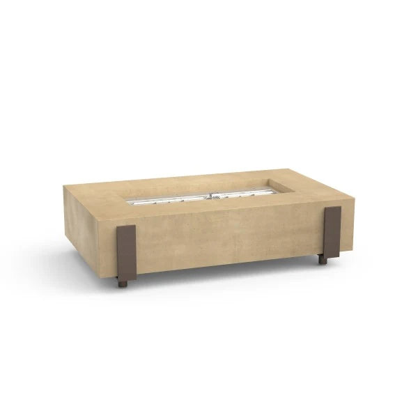 American Fyre Designs Iron Saddle Firetable