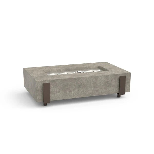 American Fyre Designs Iron Saddle Firetable