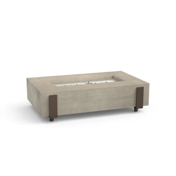 American Fyre Designs Iron Saddle Firetable