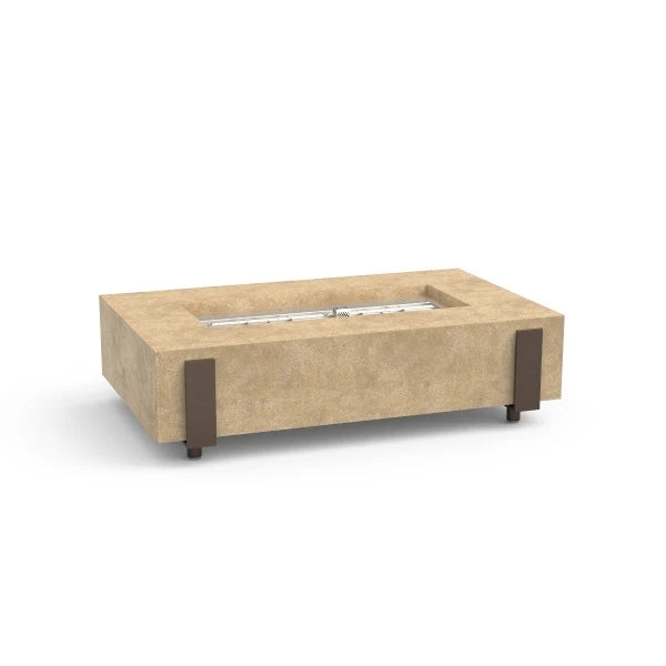 American Fyre Designs Iron Saddle Firetable