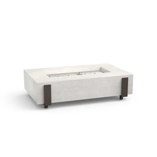 American Fyre Designs Iron Saddle Firetable