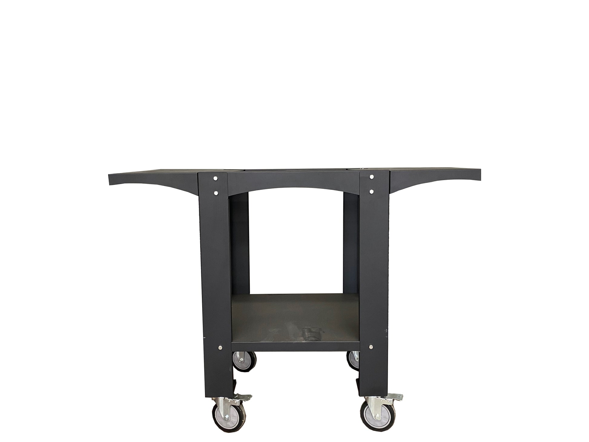 WPPO Karma 25-Inch Easy Transportation Black Cart